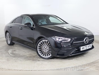 Used Mercedes-Benz CLA 2023 for sale - 76923709: Photo