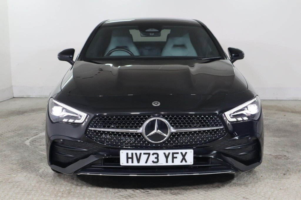 Used Mercedes-Benz CLA 2023 for sale - 76923709: Photo 2
