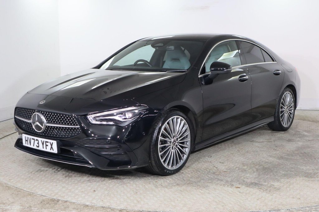 Used Mercedes-Benz CLA 2023 for sale - 76923709: Photo 3