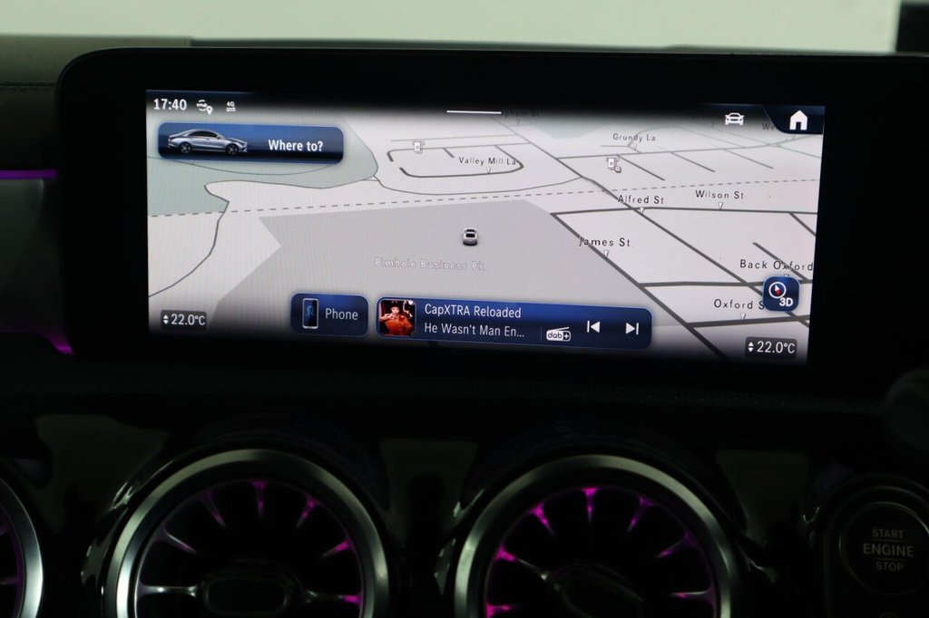 Used Mercedes-Benz CLA 2023 for sale - 76923709: Photo 35