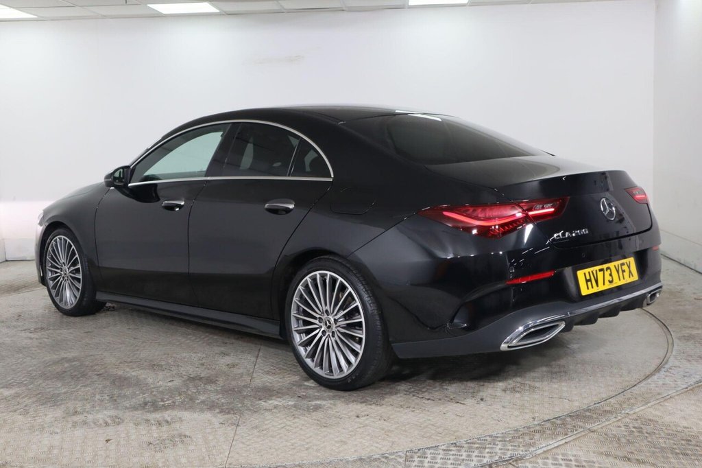 Used Mercedes-Benz CLA 2023 for sale - 76923709: Photo 4