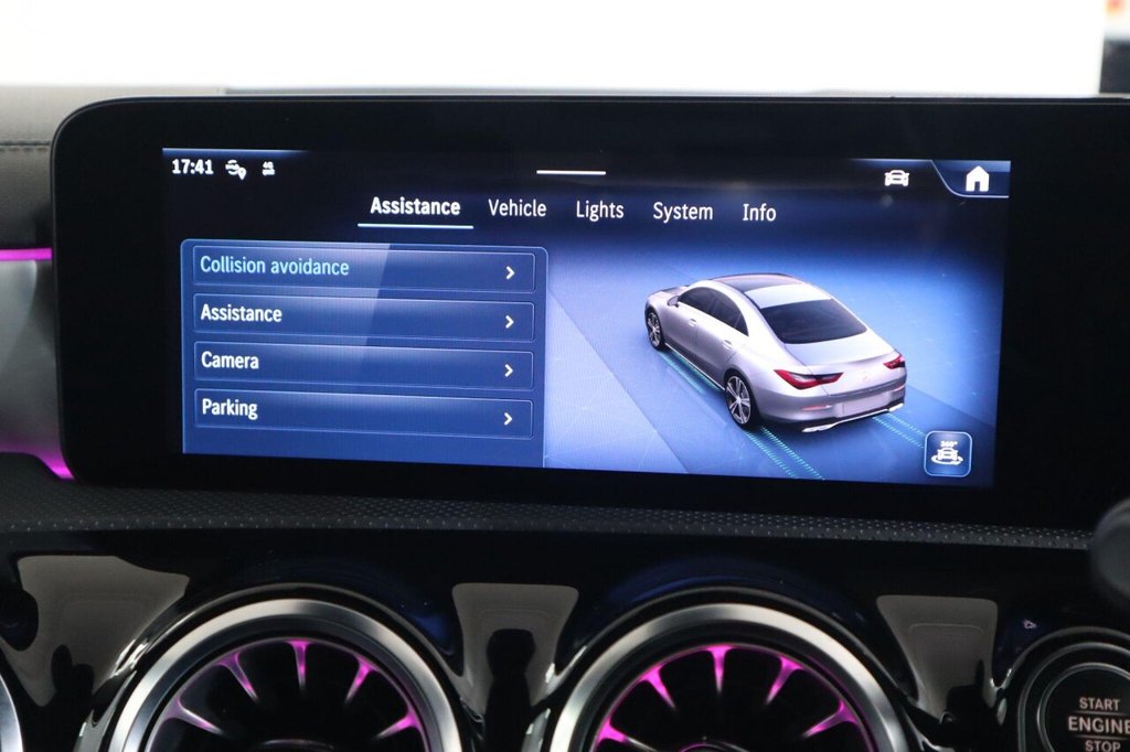 Used Mercedes-Benz CLA 2023 for sale - 76923709: Photo 40