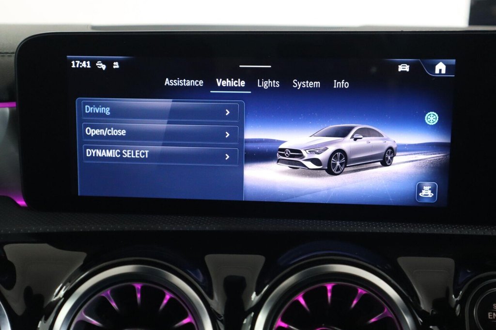 Used Mercedes-Benz CLA 2023 for sale - 76923709: Photo 41