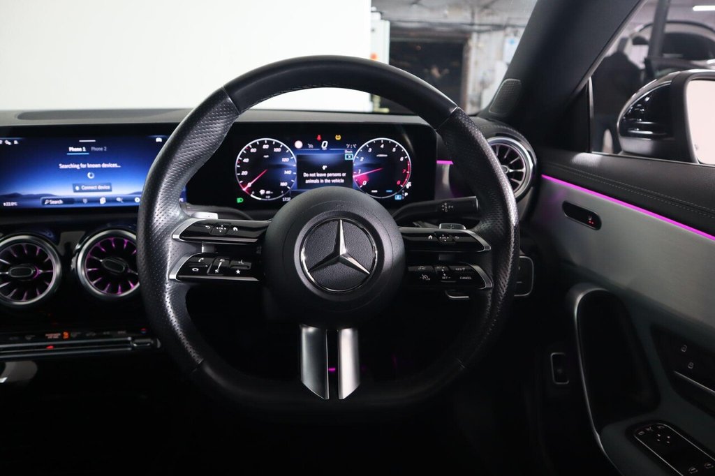 Used Mercedes-Benz CLA 2023 for sale - 76923709: Photo 47