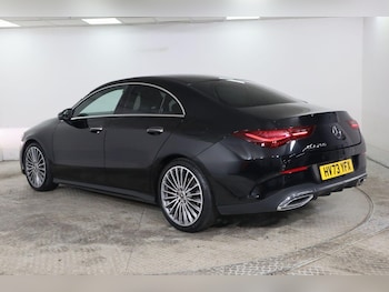 Used Mercedes-Benz CLA 2023 for sale - 76923709: Photo