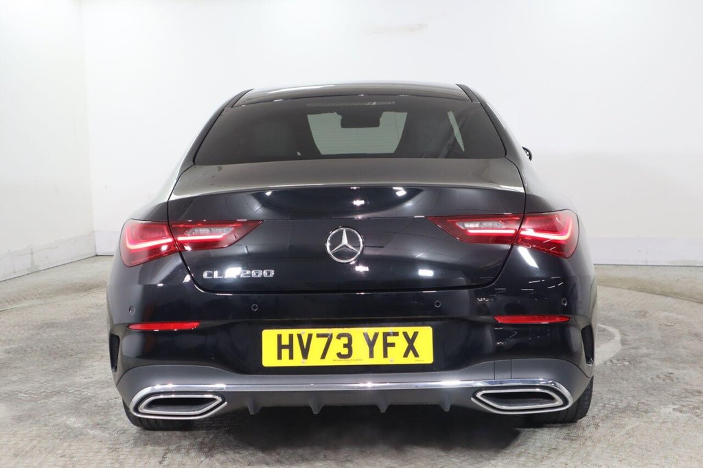 Used Mercedes-Benz CLA 2023 for sale - 76923709: Photo 6
