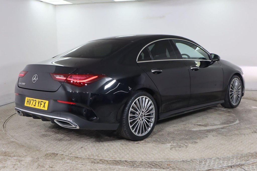 Used Mercedes-Benz CLA 2023 for sale - 76923709: Photo 8