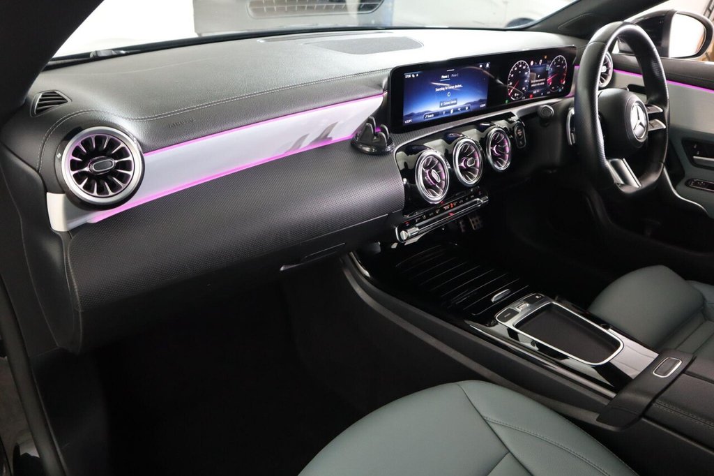 Used Mercedes-Benz CLA 2023 for sale - 76923709: Photo 9