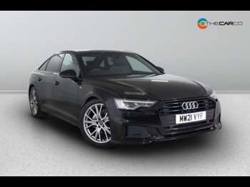 Used Audi A6 Saloon 2021 for sale - 74930309: Photo