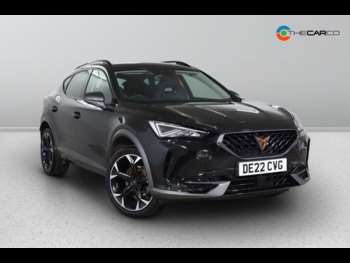 2022 (22) - 1.5 TSI V2 DSG Euro 6 (s/s) 5dr
