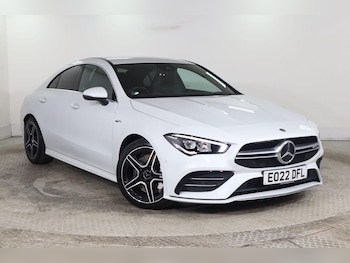 Used Mercedes-Benz CLA 2022 for sale - 78256833: Photo