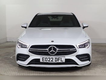 Used Mercedes-Benz CLA 2022 for sale - 78256833: Photo
