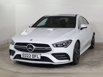 Used Mercedes-Benz CLA 2022 for sale - 78256833: Photo