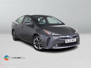 Used Toyota Prius 2022 for sale - 78769075: Photo