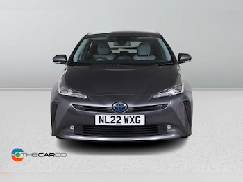 Used Toyota Prius 2022 for sale - 78769075: Photo