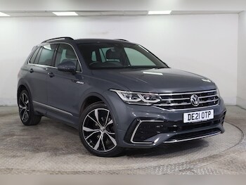 Used Volkswagen Tiguan 2021 for sale - 78350388: Photo