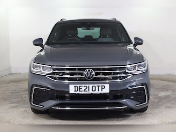 Used Volkswagen Tiguan 2021 for sale - 78350388: Photo