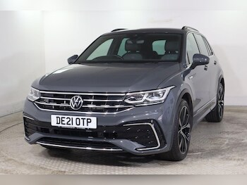 Used Volkswagen Tiguan 2021 for sale - 78350388: Photo