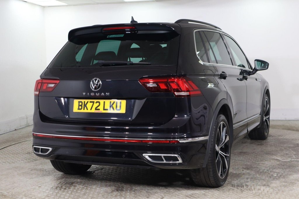 Used Volkswagen Tiguan 2022 for sale - 77408256: Photo 10