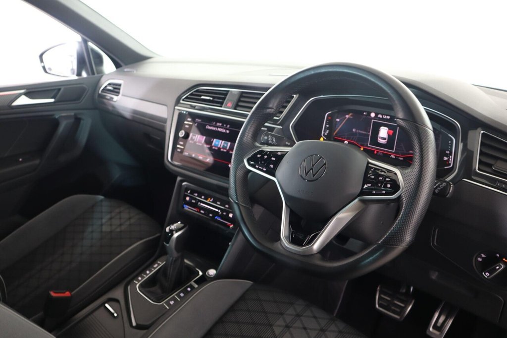 Used Volkswagen Tiguan 2022 for sale - 77408256: Photo 11