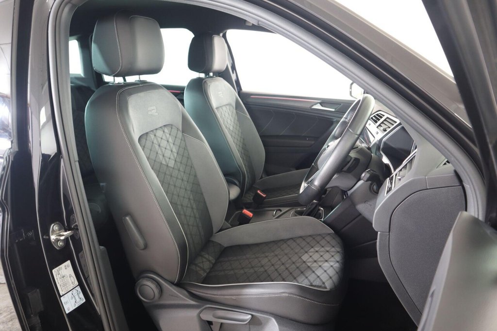 Used Volkswagen Tiguan 2022 for sale - 77408256: Photo 14