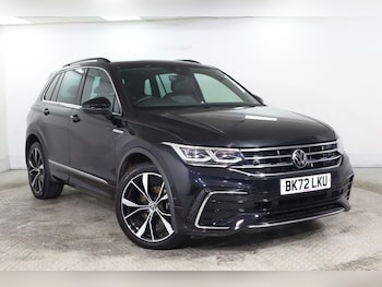 Used Volkswagen Tiguan 2022 for sale - 77408256: Photo