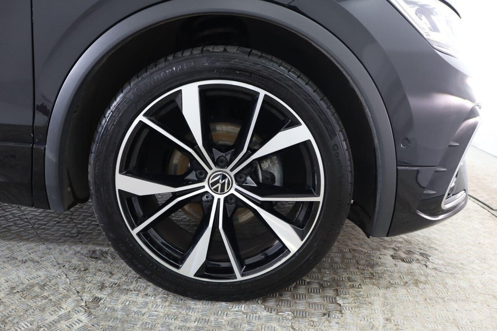 Used Volkswagen Tiguan 2022 for sale - 77408256: Photo 28