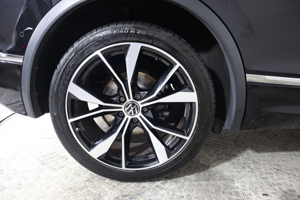 Used Volkswagen Tiguan 2022 for sale - 77408256: Photo 29