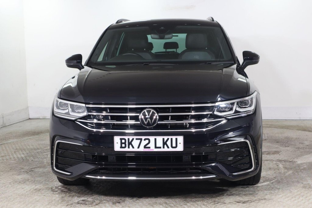 Used Volkswagen Tiguan 2022 for sale - 77408256: Photo 3