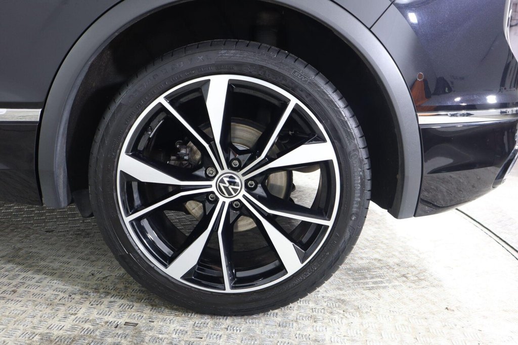 Used Volkswagen Tiguan 2022 for sale - 77408256: Photo 30