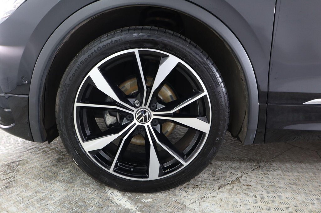 Used Volkswagen Tiguan 2022 for sale - 77408256: Photo 31