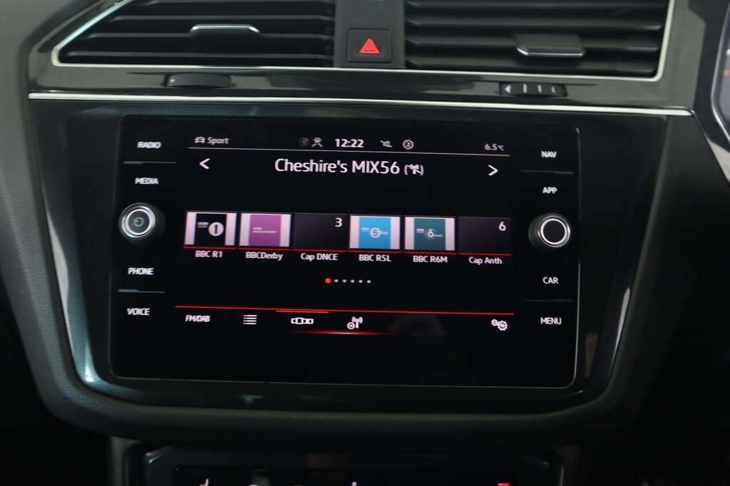 Used Volkswagen Tiguan 2022 for sale - 77408256: Photo 32