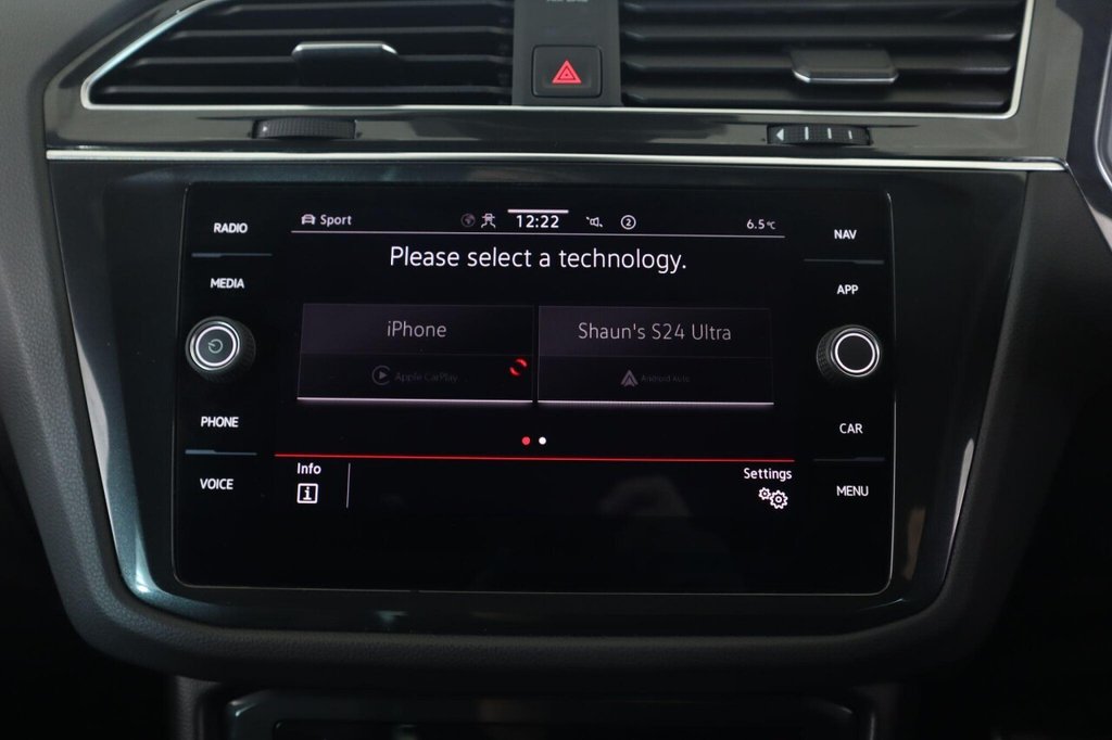 Used Volkswagen Tiguan 2022 for sale - 77408256: Photo 34