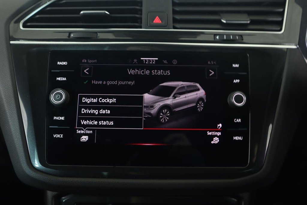 Used Volkswagen Tiguan 2022 for sale - 77408256: Photo 39