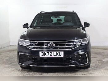 Used Volkswagen Tiguan 2022 for sale - 77408256: Photo