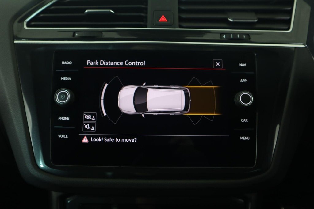 Used Volkswagen Tiguan 2022 for sale - 77408256: Photo 45