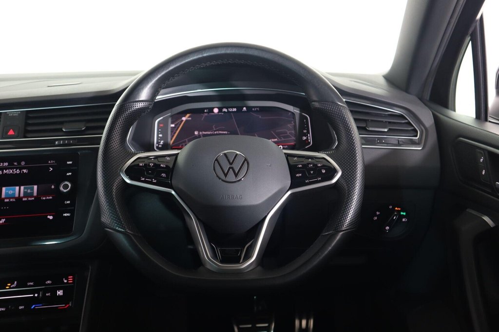 Used Volkswagen Tiguan 2022 for sale - 77408256: Photo 48