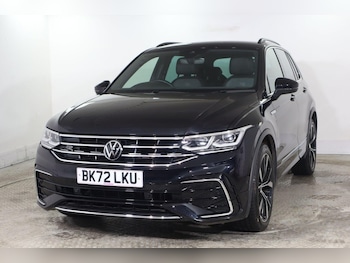 Used Volkswagen Tiguan 2022 for sale - 77408256: Photo