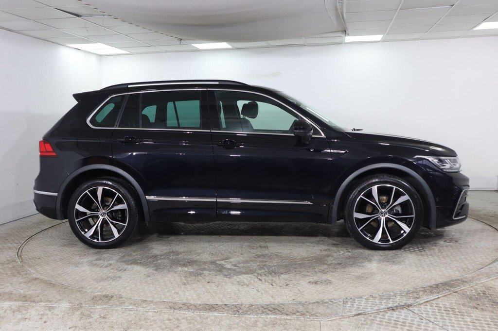 Used Volkswagen Tiguan 2022 for sale - 77408256: Photo 9