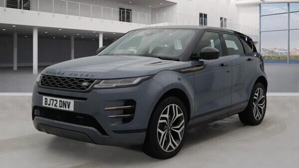 Used Land Rover Range Rover Evoque 2022 for sale - 77551744: Photo 1