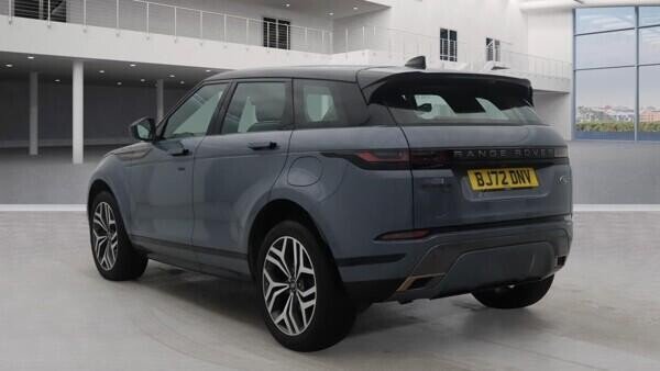 Used Land Rover Range Rover Evoque 2022 for sale - 77551744: Photo 2