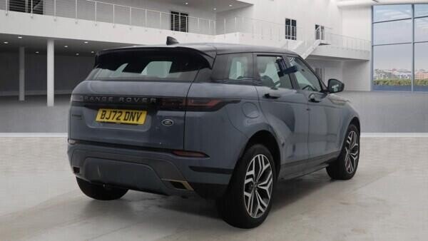 Used Land Rover Range Rover Evoque 2022 for sale - 77551744: Photo 3