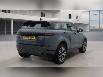 Used Land Rover Range Rover Evoque 2022 for sale - 77551744: Photo