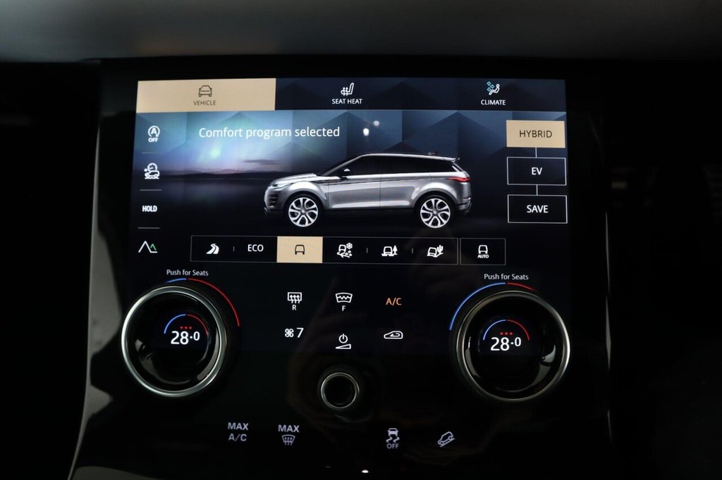 Used Land Rover Range Rover Evoque 2022 for sale - 77551744: Photo 46