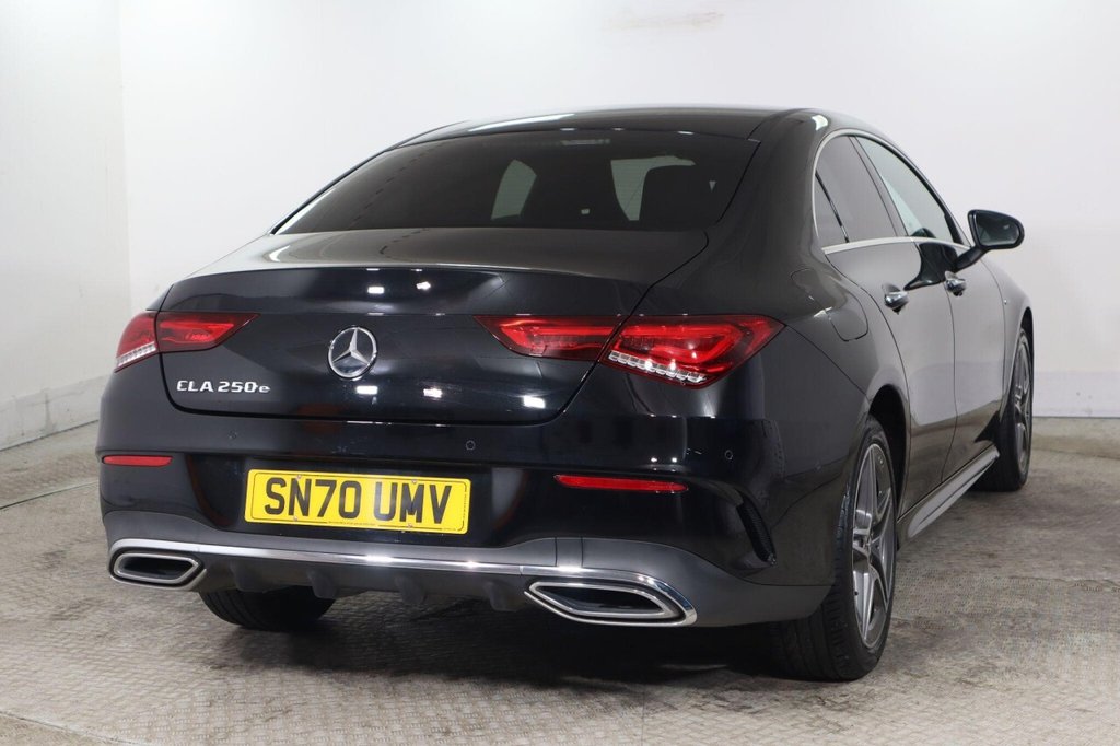 Used Mercedes-Benz CLA 2020 for sale - 77227037: Photo 10