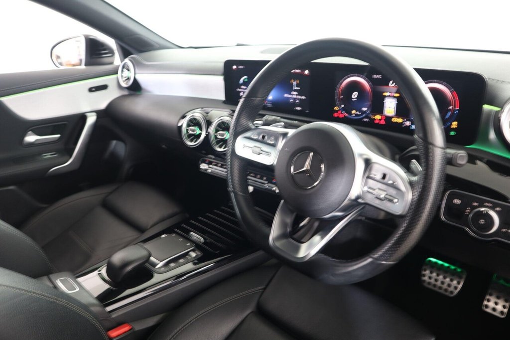 Used Mercedes-Benz CLA 2020 for sale - 77227037: Photo 11