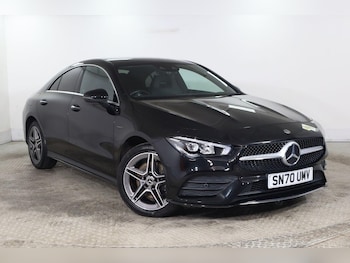 Used Mercedes-Benz CLA 2020 for sale - 77227037: Photo