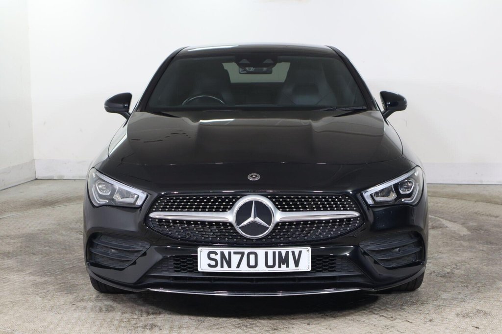 Used Mercedes-Benz CLA 2020 for sale - 77227037: Photo 3