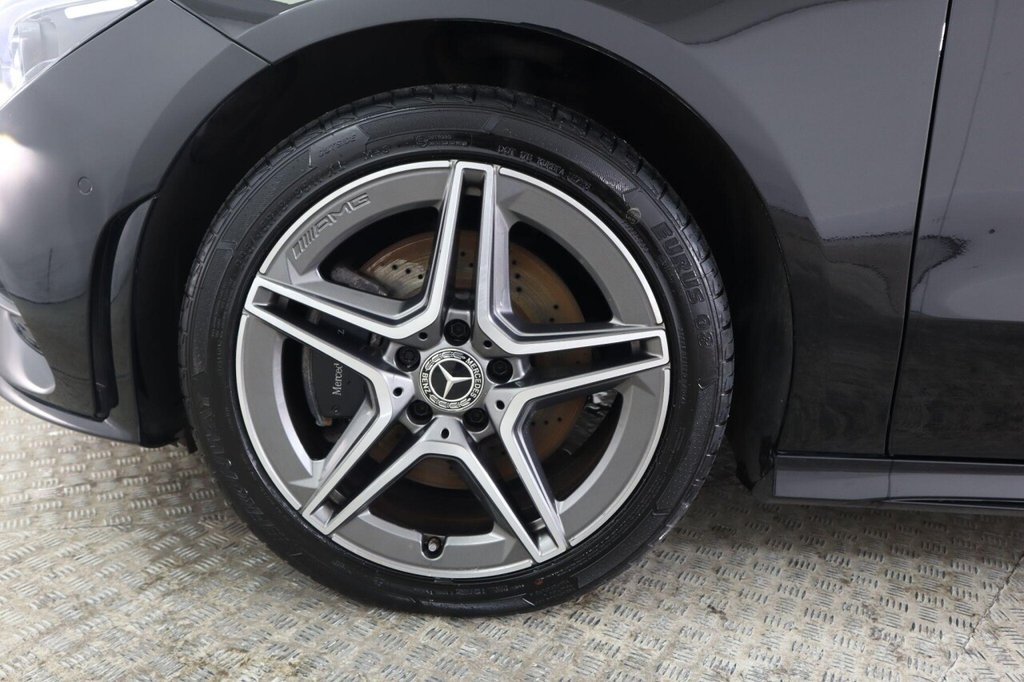 Used Mercedes-Benz CLA 2020 for sale - 77227037: Photo 32