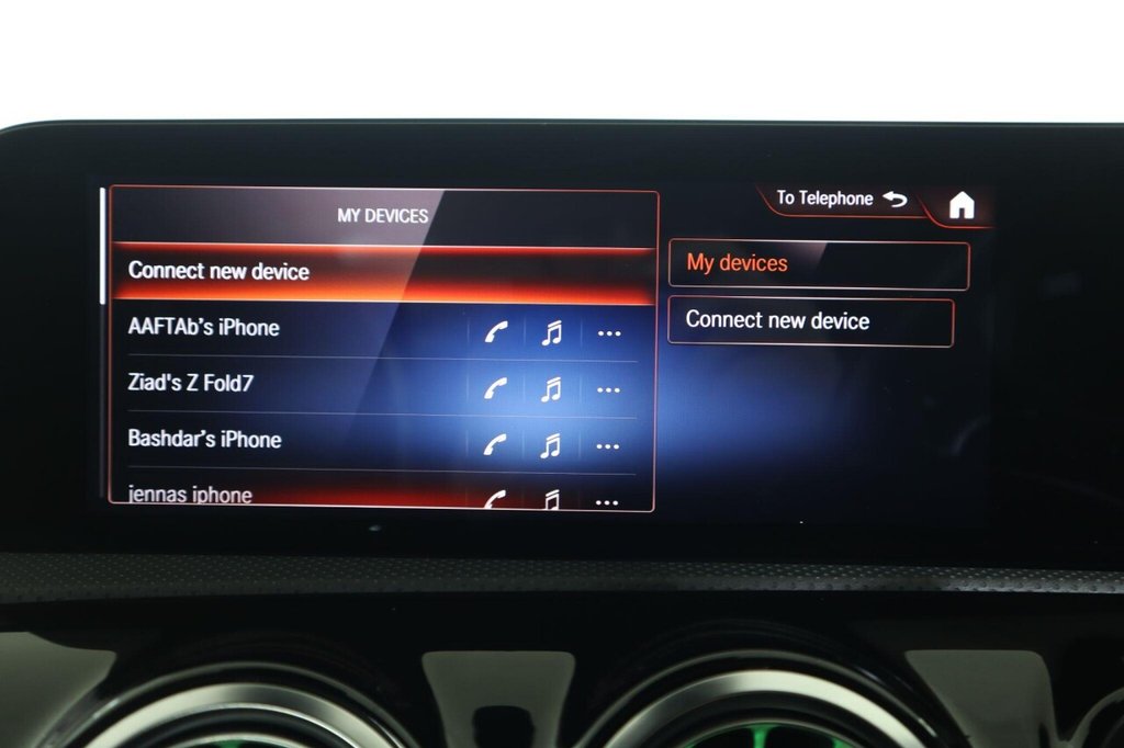 Used Mercedes-Benz CLA 2020 for sale - 77227037: Photo 34